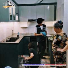 Cải Tạo Tủ Bếp Chống Mối Mọt Huyện Thường Tín Hà Nội