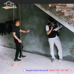 Cải Tạo Tủ Bếp Chống Mối Mọt Tại Thạch Thất Hà Nội