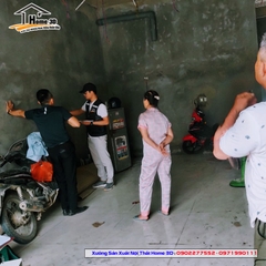 Cải Tạo Tủ Bếp Chống Mối Mọt Tại Thường Tín Hà Nội