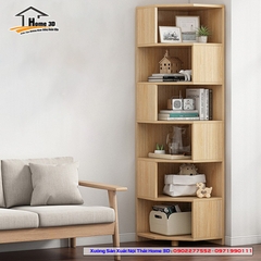 Mẫu Kệ Để Sách Đẹp Giá Rẻ Home 3D