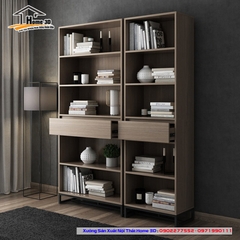 Mẫu Kệ Để Sách Đẹp Giá Rẻ Home 3D