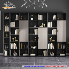 Mẫu Kệ Để Sách Đẹp Giá Rẻ Home 3D