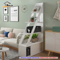 Mẫu Kệ Để Sách Đẹp Giá Rẻ Home 3D