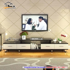 Mẫu Kệ Đê Tivi Phòng Khách Home 3D