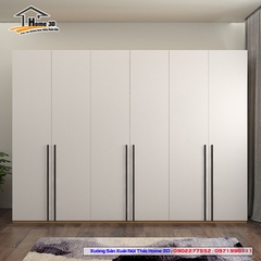 Mẫu Tủ Quần Áo Đẹp Rẻ Home 3D