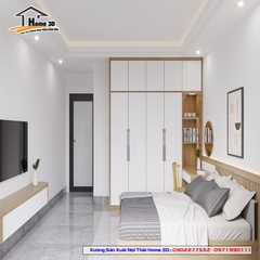 Mẫu Tủ Quần Áo Đẹp Rẻ Home 3D