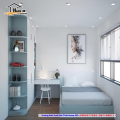 Mẫu Tủ Quần Áo Đẹp Rẻ Home 3D