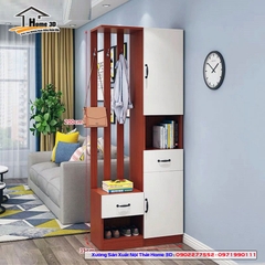 Vách Ngăn Phòng Khách Và Bếp ( Xưởng Nội Thất Home 3D )