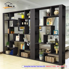 Vách Ngăn Phòng Khách Và Bếp ( Xưởng Nội Thất Home 3D )