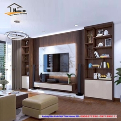 Mẫu Nội Thất Phòng Khách Đẹp