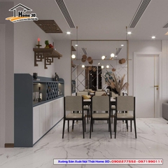 Mẫu Nội Thất Phòng Khách Đẹp