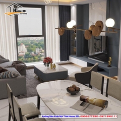 Mẫu Nội Thất Phòng Khách Đẹp