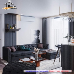 Mẫu Nội Thất Phòng Khách Đẹp