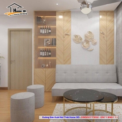 Mẫu Nội Thất Phòng Khách Đẹp