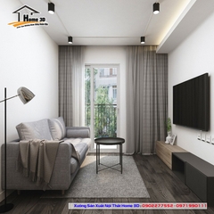 Mẫu Nội Thất Phòng Khách Đẹp