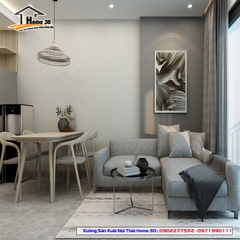 Mẫu Nội Thất Phòng Khách Đẹp