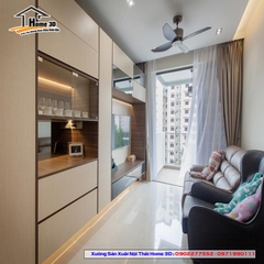 Mẫu Nội Thất Phòng Khách Đẹp