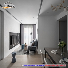 Mẫu Nội Thất Phòng Khách Đẹp