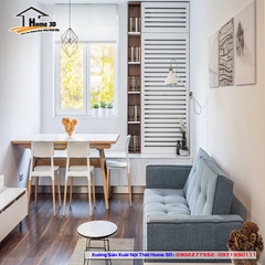 Mẫu Nội Thất Phòng Khách Đẹp