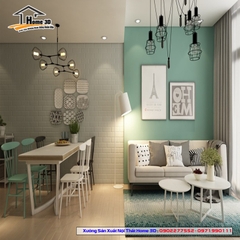 Mẫu Nội Thất Phòng Khách Đẹp