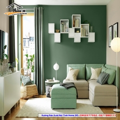 Mẫu Nội Thất Phòng Khách Đẹp