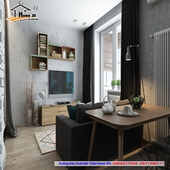 Mẫu Nội Thất Phòng Khách Đẹp