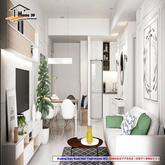 Mẫu Nội Thất Phòng Khách Đẹp