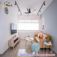 Mẫu Nội Thất Phòng Khách Đẹp