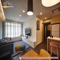 Mẫu Nội Thất Phòng Khách Đẹp