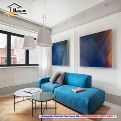 Mẫu Nội Thất Phòng Khách Đẹp