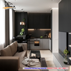 Mẫu Nội Thất Phòng Khách Đẹp