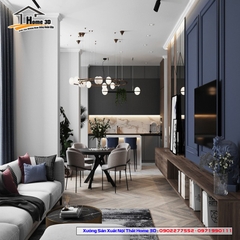 Mẫu Nội Thất Phòng Khách Đẹp