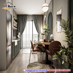 Mẫu Nội Thất Phòng Khách Đẹp