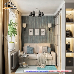 Mẫu Nội Thất Phòng Khách Đẹp