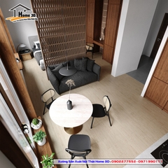 Mẫu Nội Thất Phòng Khách Đẹp