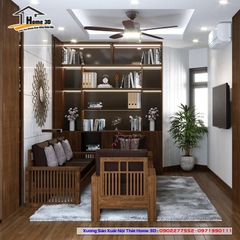 Mẫu Nội Thất Phòng Ngủ Hiện Đại