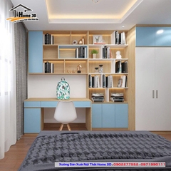 Mẫu Nội Thất Phòng Ngủ Hiện Đại