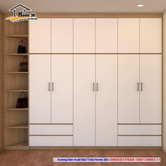 Mẫu Nội Thất Phòng Ngủ Hiện Đại