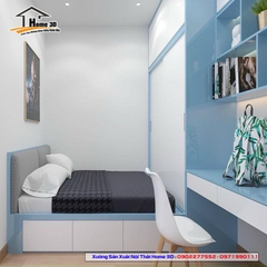 Mẫu Nội Thất Phòng Ngủ Hiện Đại