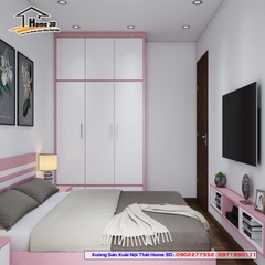 Mẫu Nội Thất Phòng Ngủ Hiện Đại