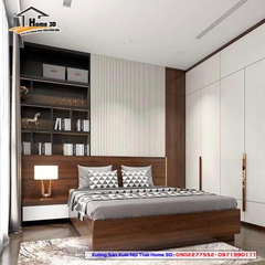 Mẫu Nội Thất Phòng Ngủ Hiện Đại