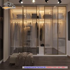 Mẫu Nội Thất Phòng Ngủ Hiện Đại