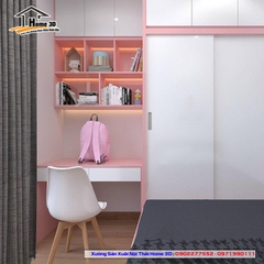 Mẫu Nội Thất Phòng Ngủ Hiện Đại