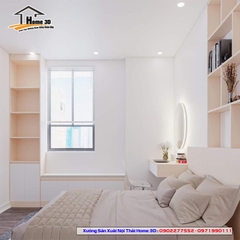 Mẫu Nội Thất Phòng Ngủ Hiện Đại