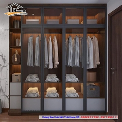 Mẫu Nội Thất Phòng Ngủ Hiện Đại