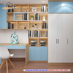 Mẫu Nội Thất Phòng Ngủ Hiện Đại