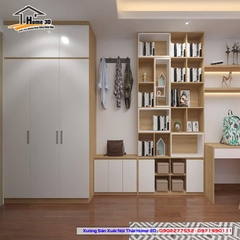 Mẫu Nội Thất Phòng Ngủ Hiện Đại