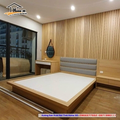 Mẫu Nội Thất Phòng Ngủ Hiện Đại