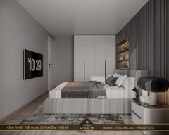 Hoàn Thiện Thiết Kế Nội Thất Chung Cư Jadin - 200m2: Không Gian Sang Trọng, Hiện Đại