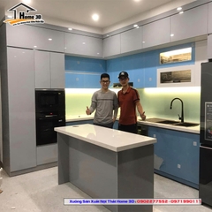 Cải Tạo Tủ Bếp Chống Mối Mọt Tại Phú Thọ